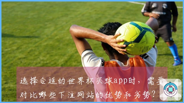 选择合适的世界杯买球app时，需要对比哪些下注网站的优势和劣势？