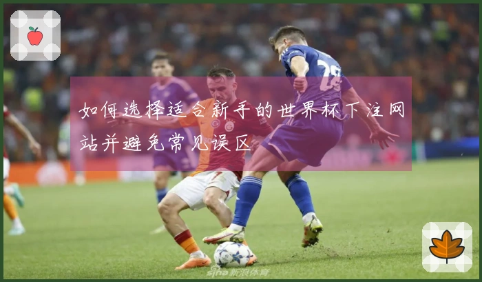 如何选择适合新手的世界杯下注网站并避免常见误区