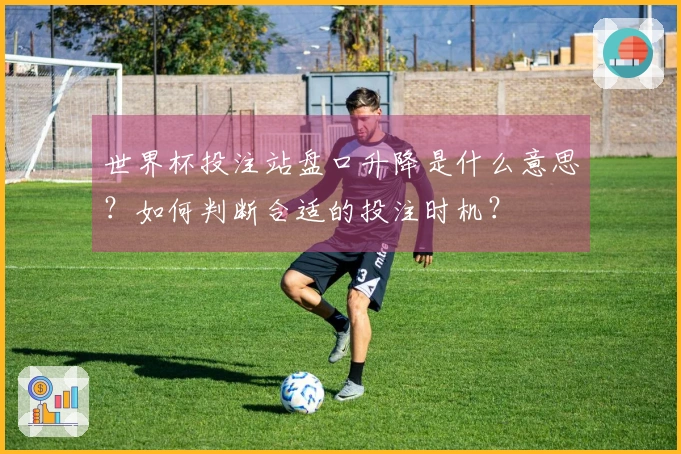 世界杯投注站盘口升降是什么意思？如何判断合适的投注时机？