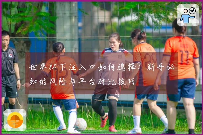 世界杯下注入口如何选择？新手必知的风险与平台对比技巧